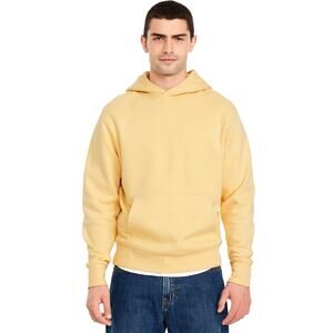 Old Navy NWT NEW Rotation Pullover Hoodie Lemon Ice Size XXXXL Tall Men's